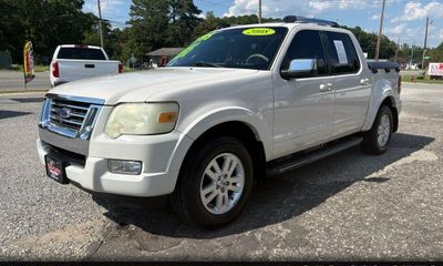 2008 Ford Explorer Sport Trac Limited