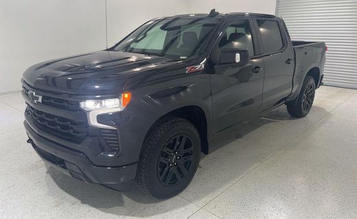 2024 Chevrolet Silverado RST