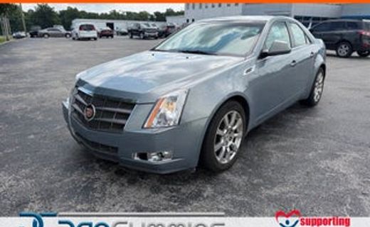 2008 Cadillac CTS Base