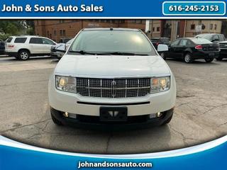 2010 Lincoln MKX