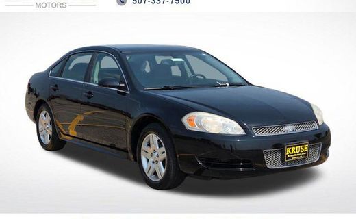 2014 Chevrolet Impala Limited LT Fleet