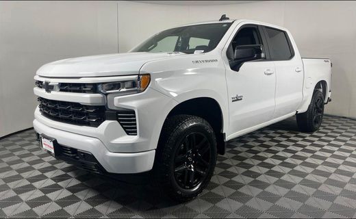 2023 Chevrolet Silverado RST