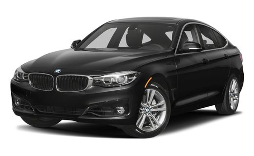 2018 BMW 340I Xdrive GT