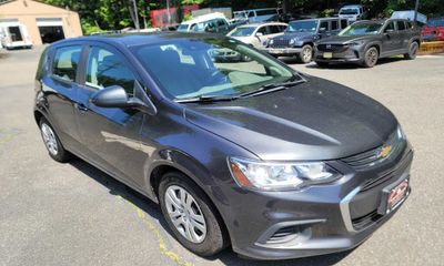 2019 Chevrolet Sonic FL