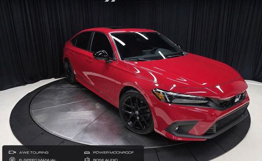 2022 Honda Civic SI