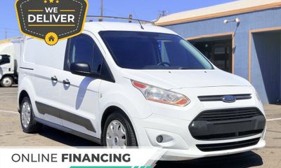 2018 Ford Transit Connect XLT