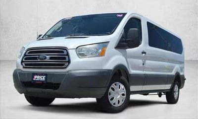 2016 Ford Transit SRW LOW Roof