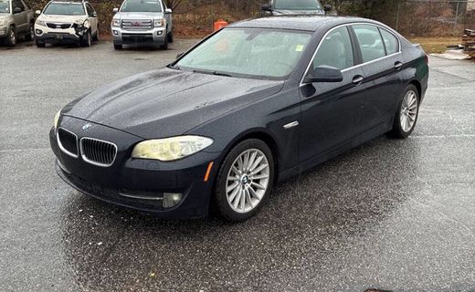 2013 BMW 535I Sedan