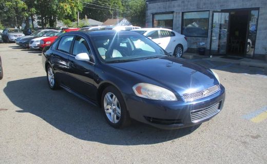 2012 Chevrolet Impala LT