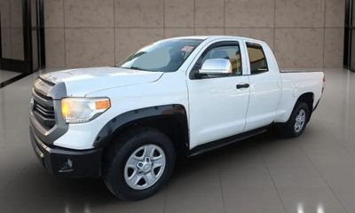 2017 Toyota Tundra SR SR5