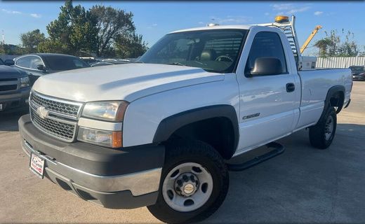 2005 Chevrolet Silverado