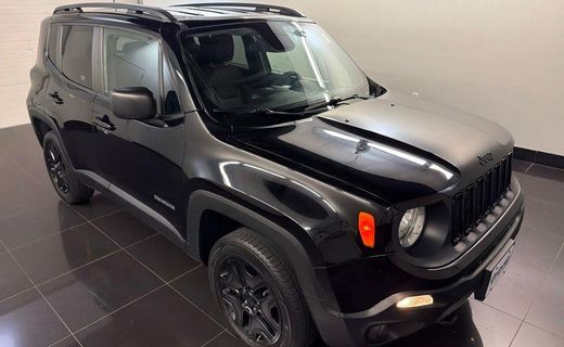 2018 Jeep Renegade Sport