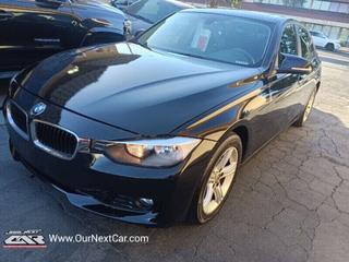 2014 BMW 320i SA