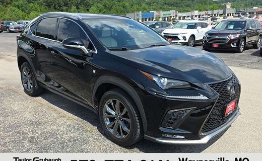 2020 Lexus NX 300 F Sport