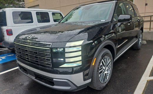 2026 Hyundai Palisade SEL