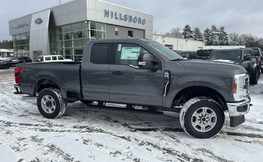 2026 Ford F-350 XL