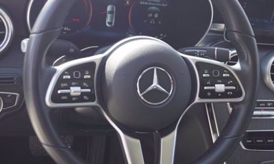 2020 Mercedes-Benz C-Class C300