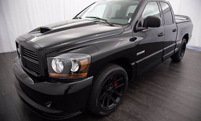 2006 Dodge RAM SRT 10