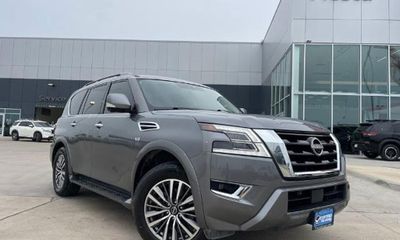 2022 Nissan Armada SL
