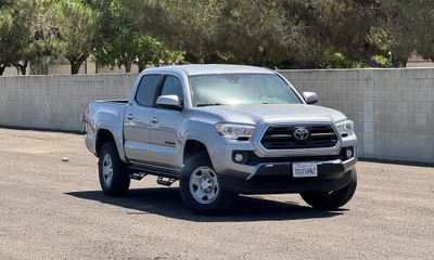 2019 Toyota Tacoma SR5