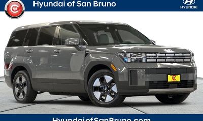 2026 Hyundai Santa FE SE