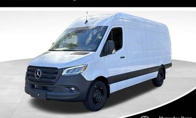 2024 Mercedes-Benz Sprinter 907 VS30