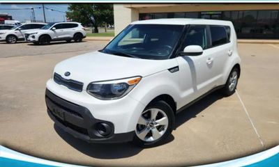 2017 Kia Soul Base