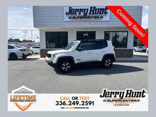 2022 Jeep Renegade Trailhawk