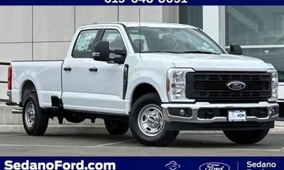 2026 Ford F-250 XL