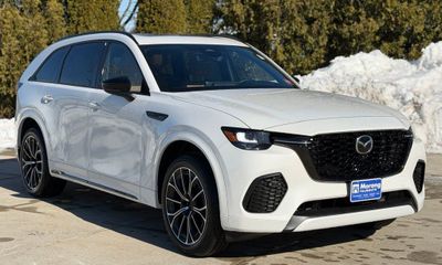 2026 Mazda CX-70