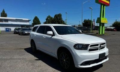 2018 Dodge Durango GT