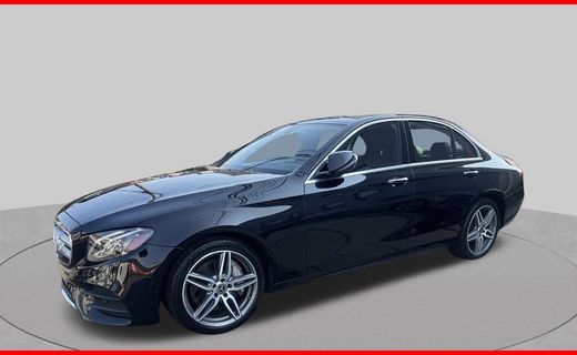 2020 Mercedes-Benz E-Class