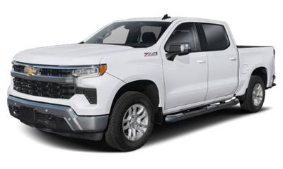 2026 Chevrolet Silverado LT