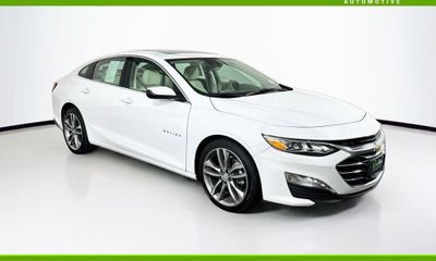 2024 Chevrolet Malibu Premier 2LT