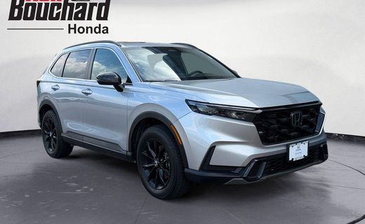 2025 Honda CR-V Sport