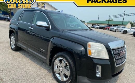 2012 GMC Terrain SLE 2
