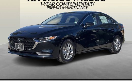 2026 Mazda MAZDA3 Base