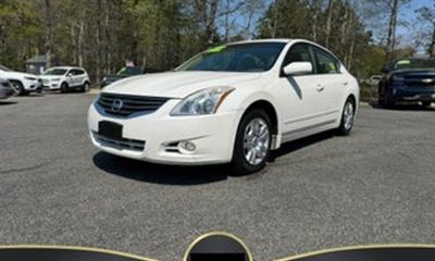 2012 Nissan Altima