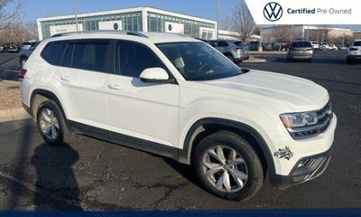 2019 Volkswagen Atlas SE