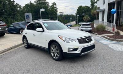 2016 Infiniti QX50 Base