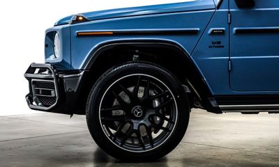 2024 Mercedes-Benz G-Class