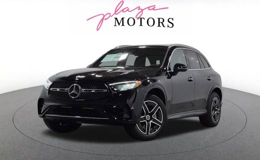 2026 Mercedes-Benz GLC-Class GLC300