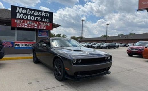 2022 Dodge Challenger SXT