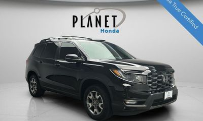 2023 Honda Passport Trailsport