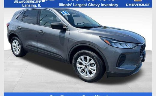 2024 Ford Escape Active