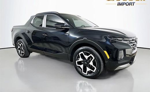 2023 Hyundai Santa Cruz Limited