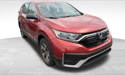 2020 Honda CR-V LX