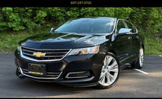 2014 Chevrolet Impala LTZ