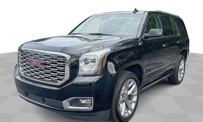 2019 GMC Yukon Denali