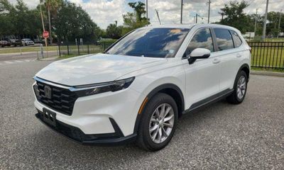 2025 Honda CR-V EX L